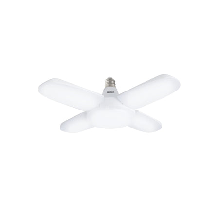 ceiling fan LED lamp 48W 4 leaf 6500K E27/B22 pin sanford 1
