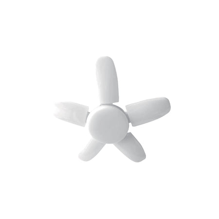 5 leaf ceiling LED light sanford 1
