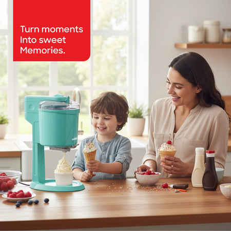 Ice Cream Maker 1L Quick Freeze Bowl 15W sanford 2