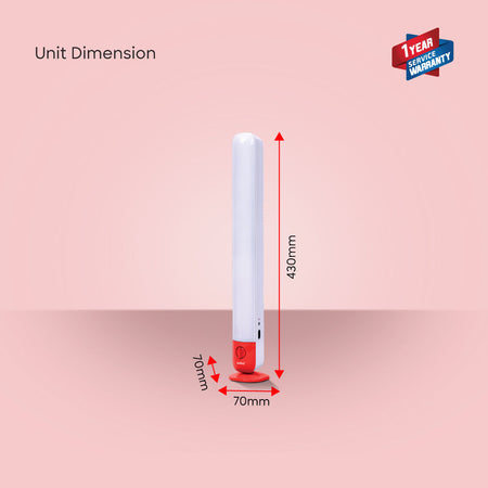 Sanford SF2717EL LED Lantern Complete Package