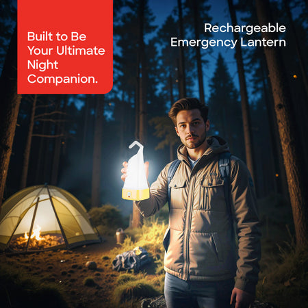 Sanford SF2722EL LED Lantern Hanging Hook Feature