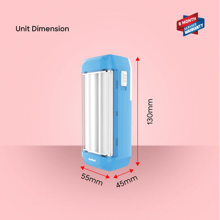 Sanford SF2730EL Camping Lantern Complete Set