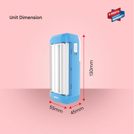 Rechargeable camping lantern with portable design sanford 6