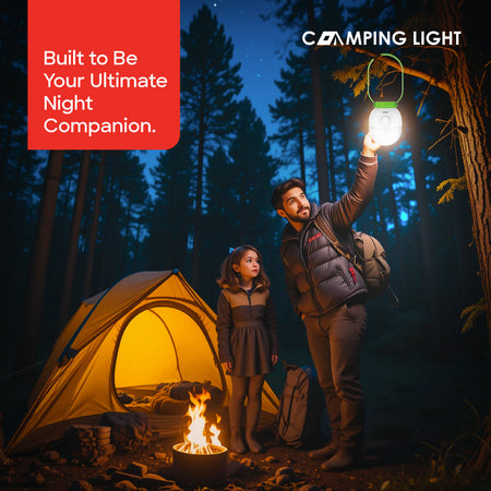 Sanford SF2731EL LED Lantern 4 Brightness Modes