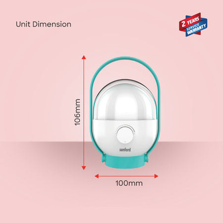 Sanford SF2731EL LED Lantern Complete Set