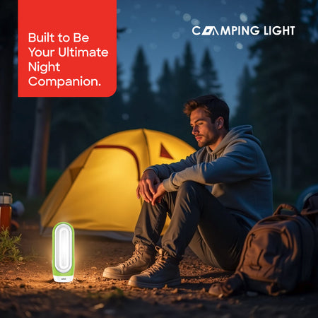 Sanford SF2733EL Emergency Light 4-Hour Runtime Feature