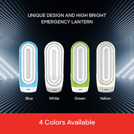 Sanford SF2733EL Rechargeable Battery & Charging Port