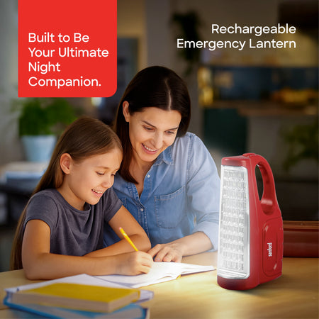  Rechargeable Lantern with 44 LEDs 10 Hour Runtime sanford 2