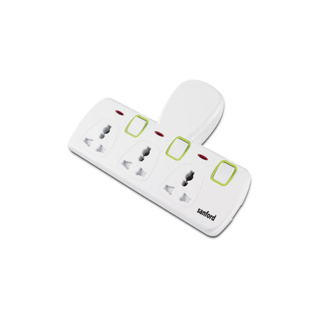 SF2300ES-2W BS Ð Universal 2-Way Socket Adapter 13A