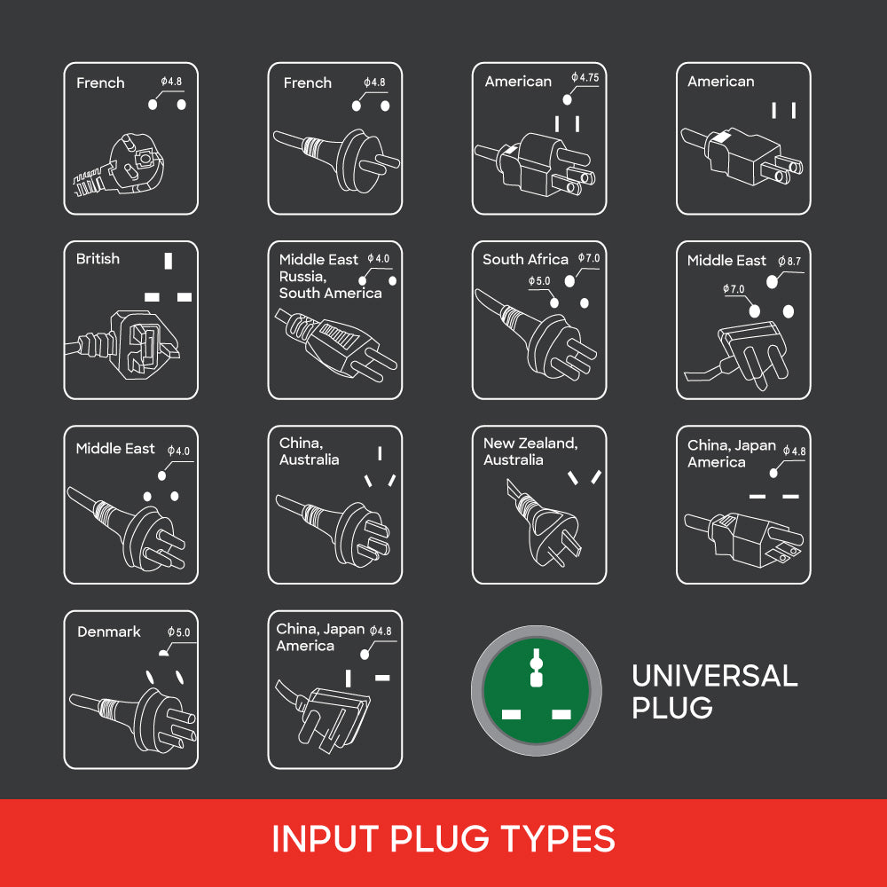 3 way extension socket multi plug 13A fused design sanford 5