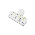 Sanford 2 Way Multi Adaptor Plus USB Port | SF286ADP - buysanford