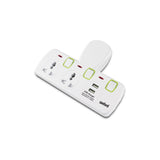 Sanford 2 Way Multi Adaptor Plus USB Port | SF286ADP - buysanford