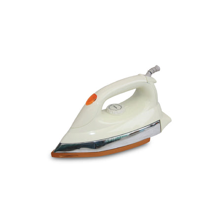 Dry iron 1200W with non stick ceramic soleplate for smooth pressing sanford 1