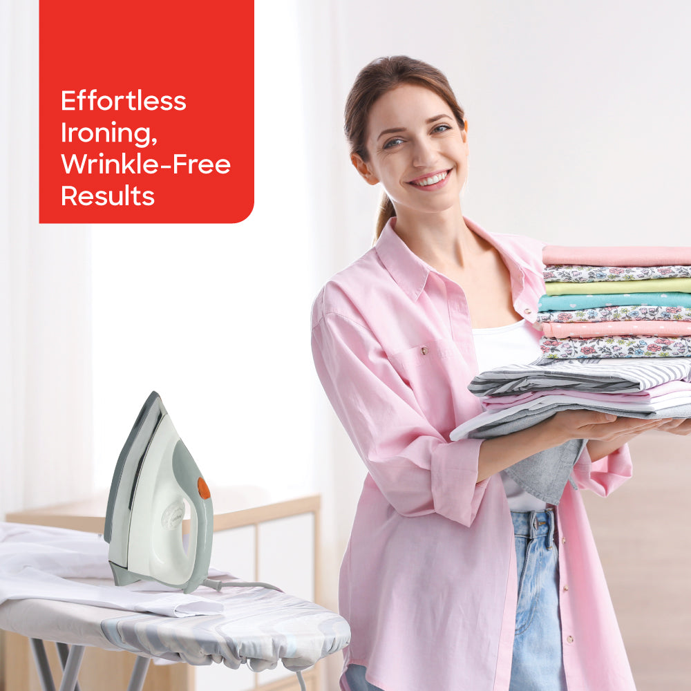 Sanford SF28DI Ceramic Soleplate Detail