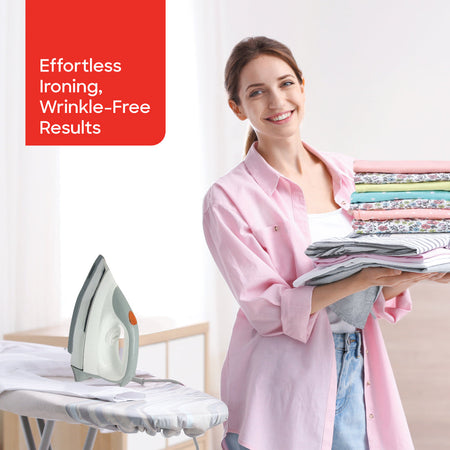 Sanford SF28DI Ceramic Soleplate Detail