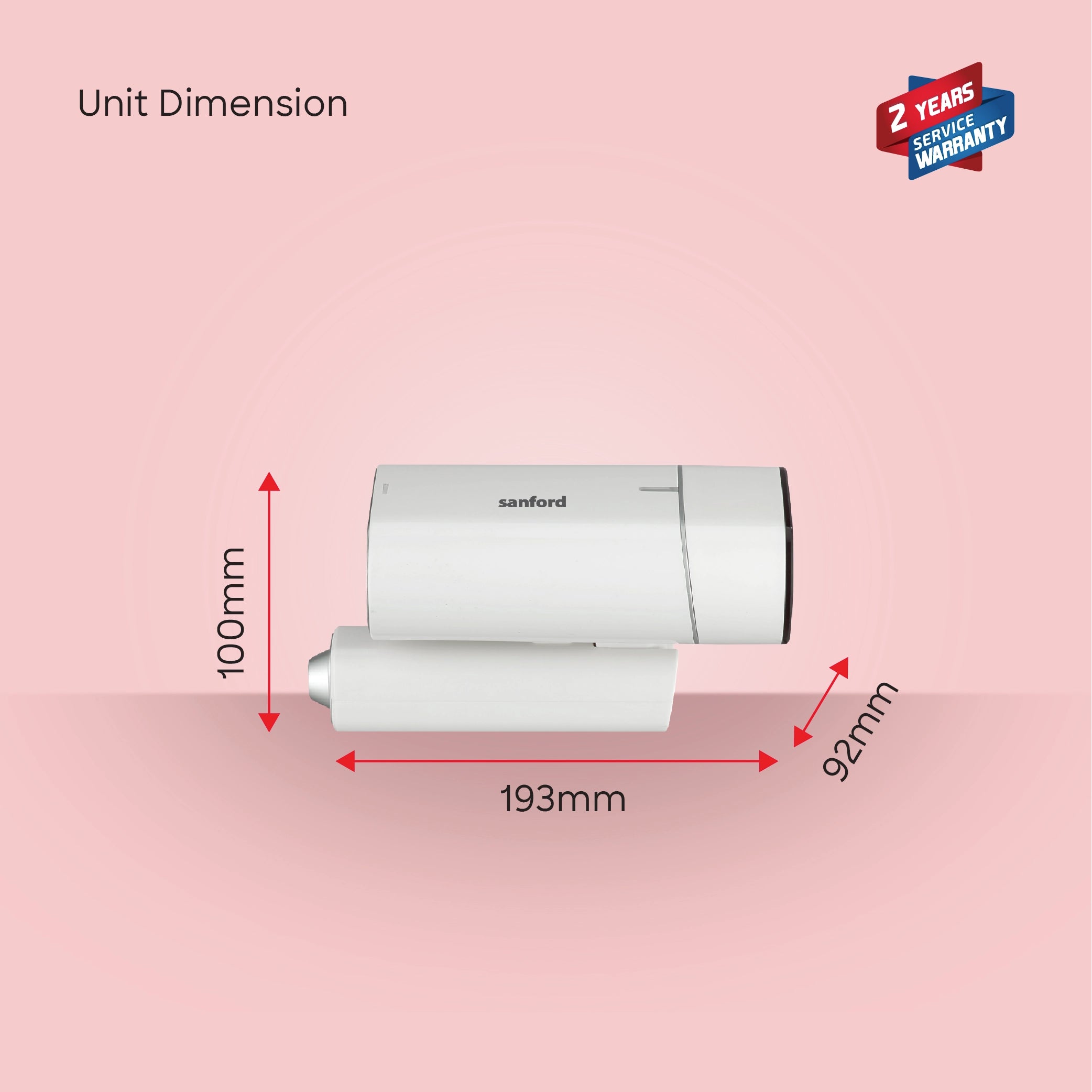 Best Garment Steamer Handheld 1300W Foldable Design sanford 6