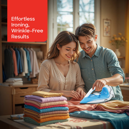 Sanford SF30DI Dry Iron Soleplate Detail