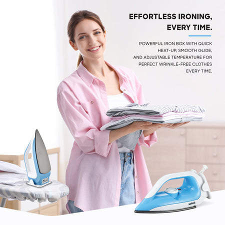 Sanford SF30DI Dry Iron Features