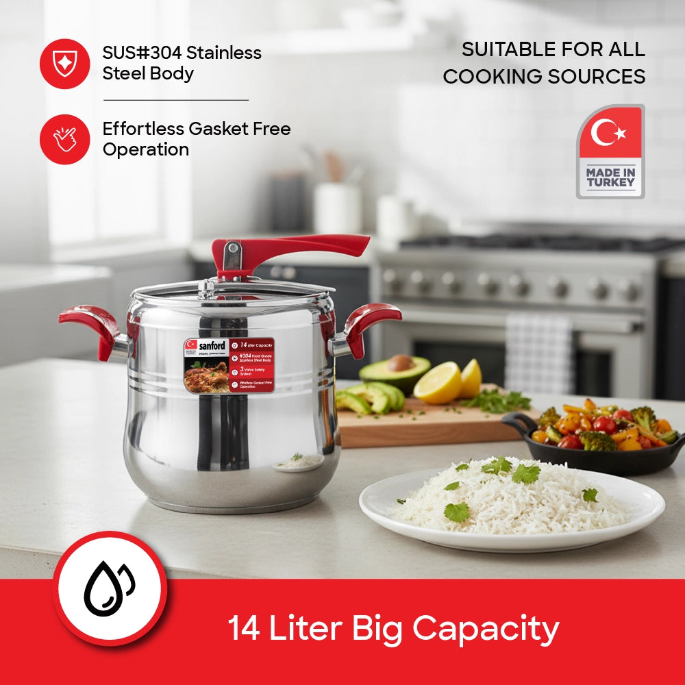pressure-cooker-14l-stainless-steel-3-valve-safety-sanford-3