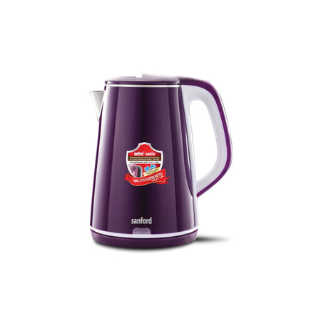 Sanford SF3363EK BS Kettle – front view on white background