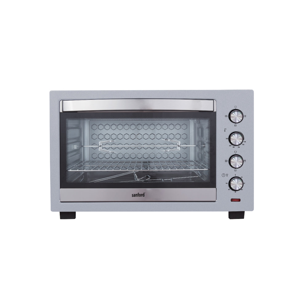 Sanford 80L Electric Oven with Rotisserie | SF3606EO BS