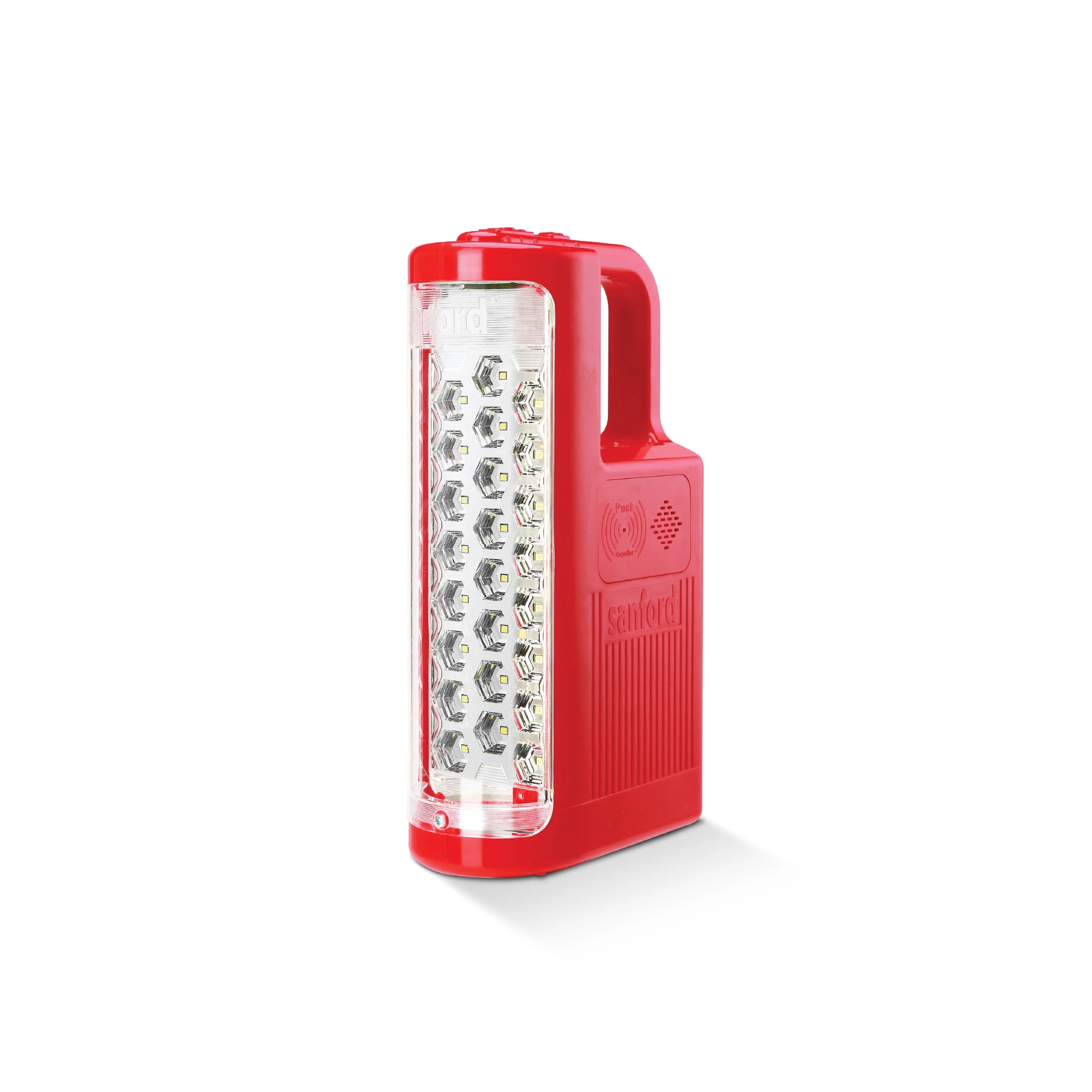  2-in-1 Emergency LED Light Ultrasonic Pest Repeller sanford 1
