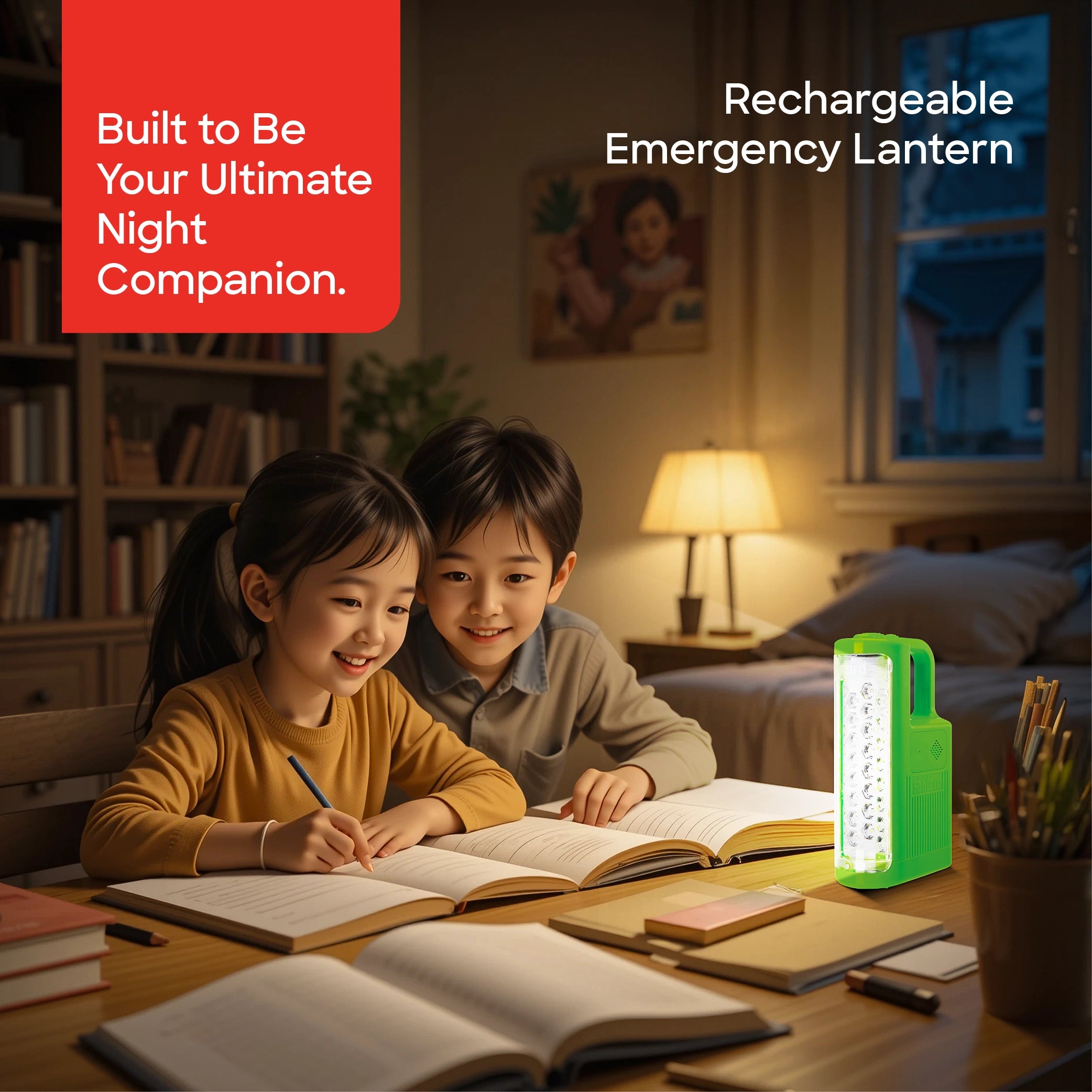  2-in-1 Emergency LED Light Ultrasonic Pest Repeller sanford 2