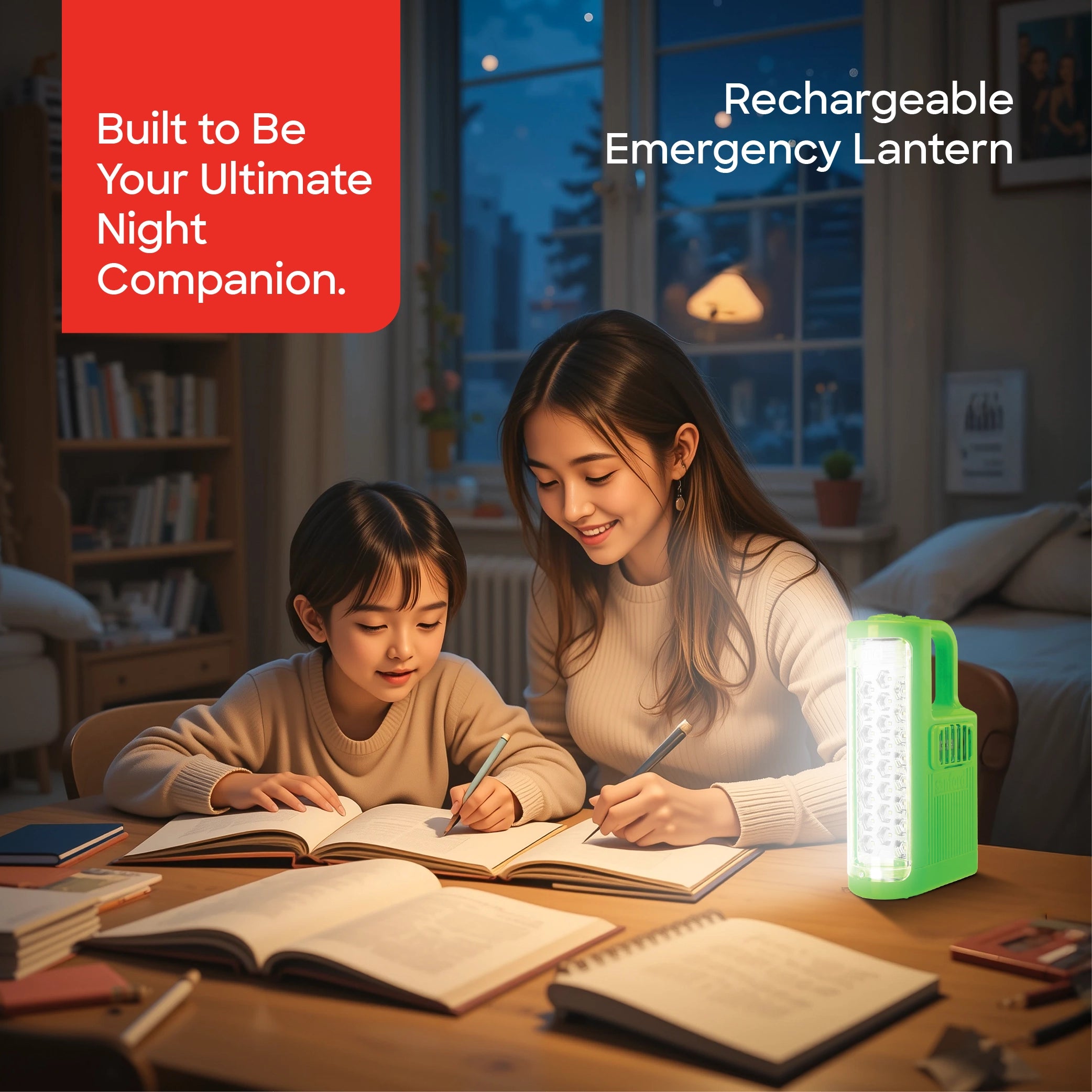  Rechargeable Emergency Lantern Mini Insect Killer sanford 2