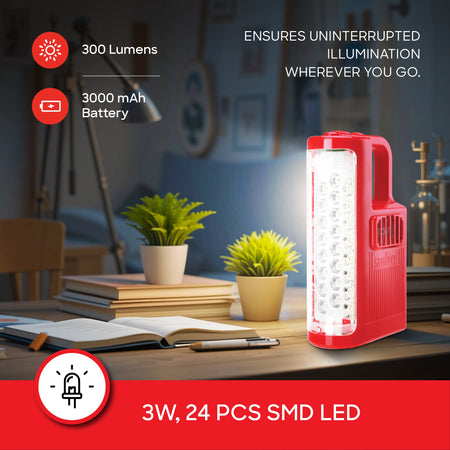  Rechargeable Emergency Lantern Mini Insect Killer sanford 3