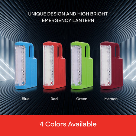 Sanford SF4320EL B Rechargeable Lantern Control Panel