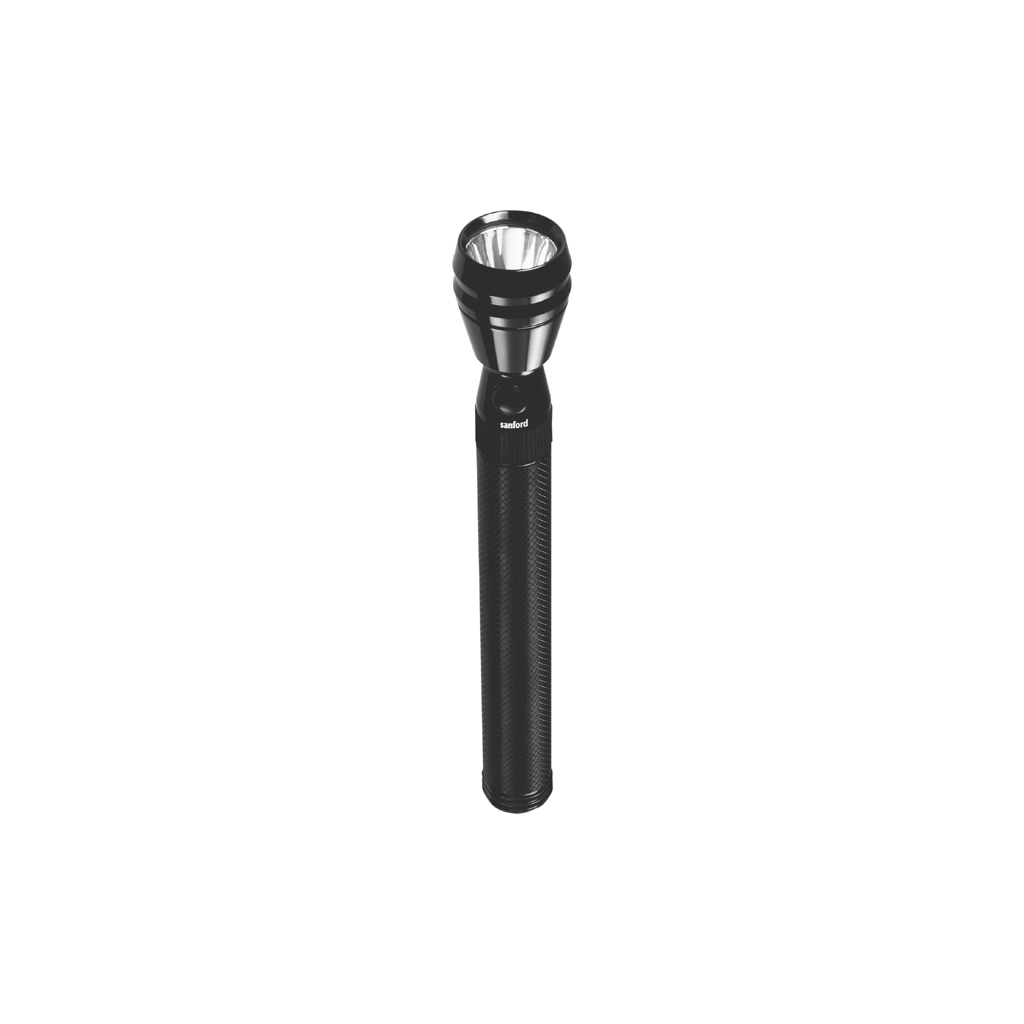 1W Army Series  LED flashlight with 500 meter range and 120 sanford 1