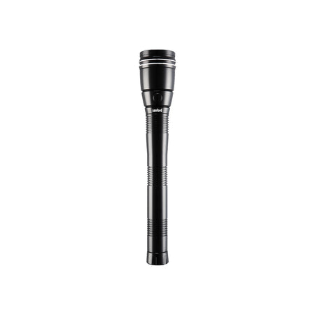 Sanford SF448SL Waterproof LED Flashlight Torch – front view on white background