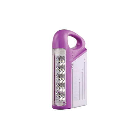  Rechargeable LED Lantern 3W 15 LEDs and 118 Hour Runtime sanford 1