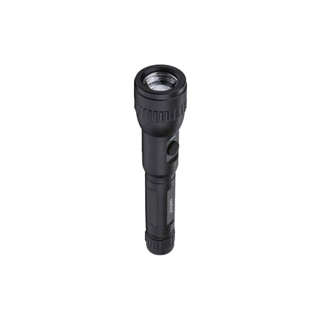 10W LED flashlight with 1800m range 5 hour runtime & glass breaker function sanford 1