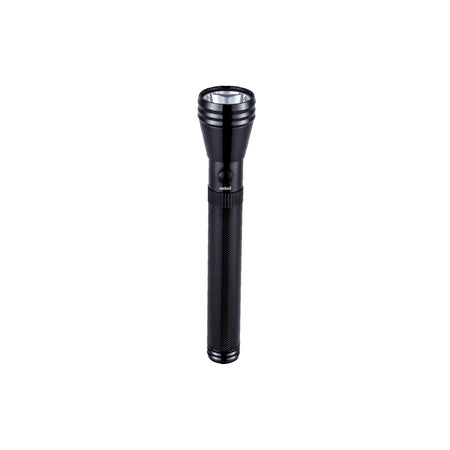 Rechargeable LED flashlight torch 580 lumens 2200m range aluminum body sanford 1