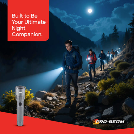 20W laser LED zoom flashlight sanford 2