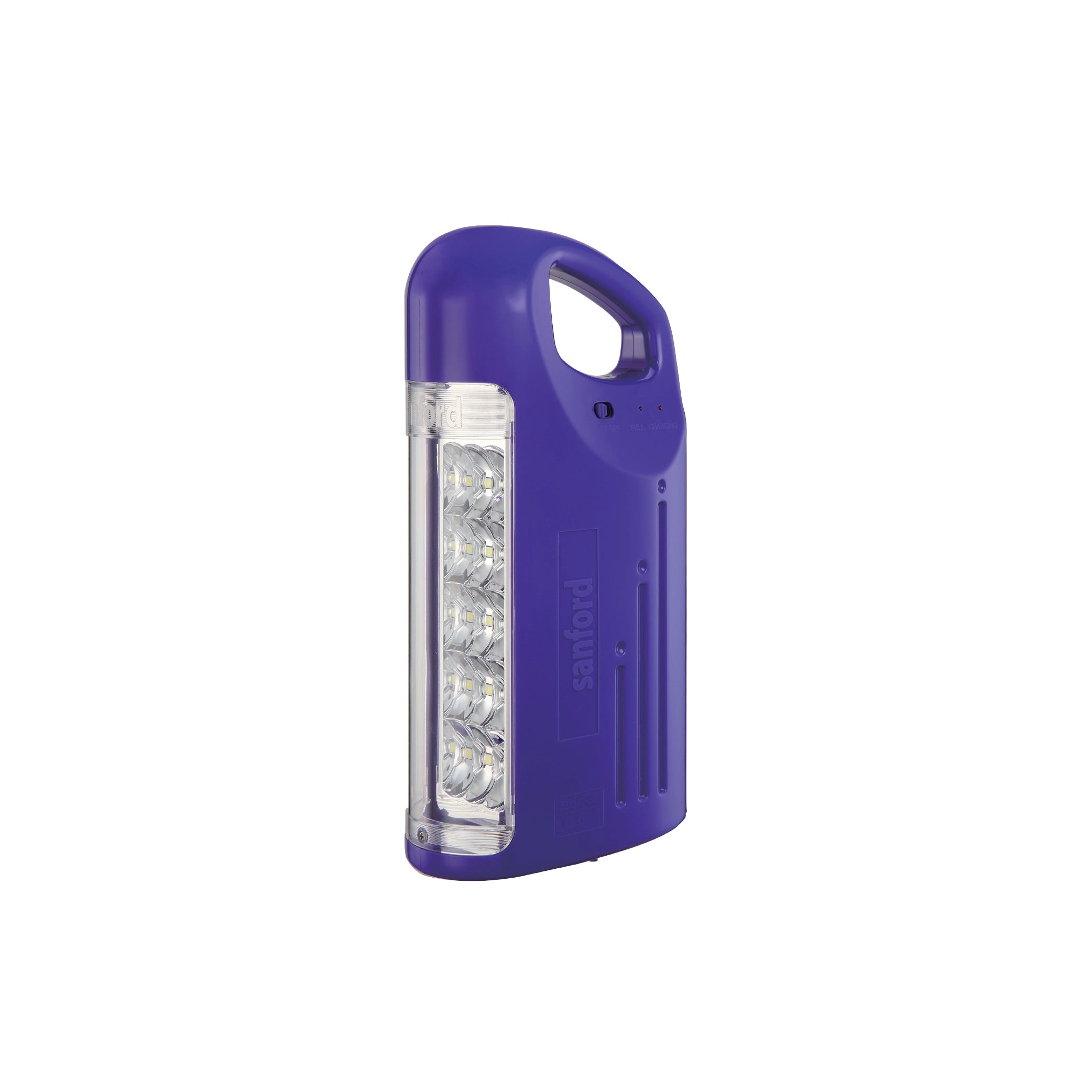 3W Emergency Lantern 15 LEDs 100 Hour Runtime sanford 1