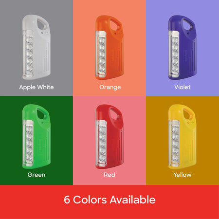 3W Emergency Lantern 15 LEDs 100 Hour Runtime sanford 5