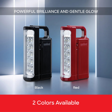 3W LED Lantern with 15 LEDs 60 Hour Runtime sanford 5