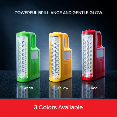 Sanford SF4722EL Emergency Lantern – 3 colours available, product lineup
