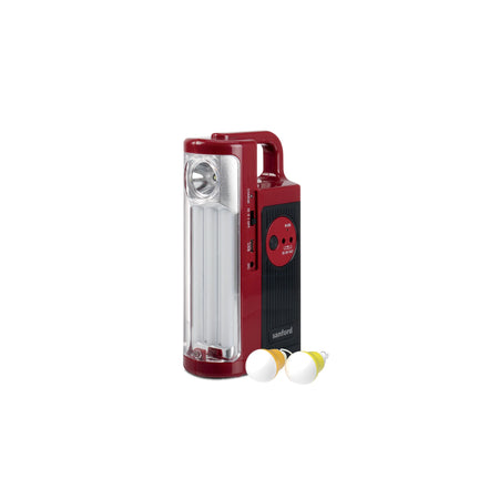  Rechargeable LED Emergency Lantern 2 Pcs LED Bulb Sanford 1