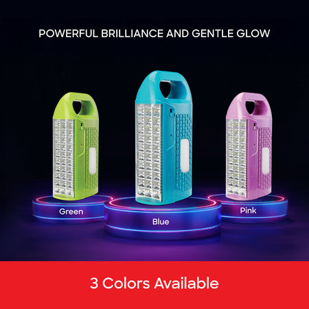 Sanford SF473EL LED Lantern Battery Detail