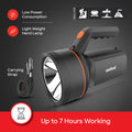 Sanford LED Hand Lamp Rechargeable 700m Range 10W 500 Lumens Flashlight Torch - SF4743SL
