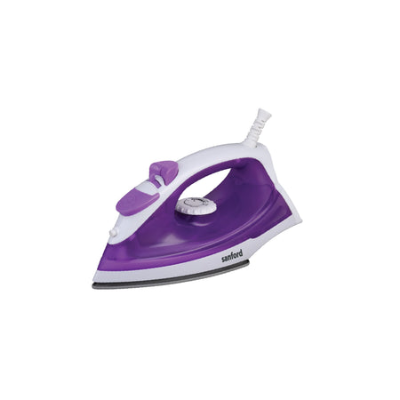  Ceramic Coating steam iron Self Cleaning 2200W Adjustable Thermostat Control sanford 1