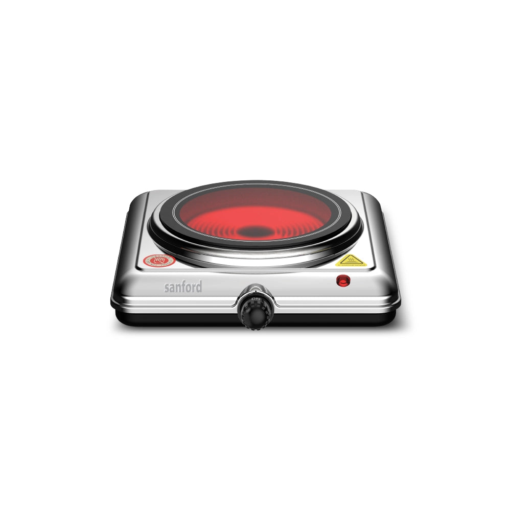 infrared cooker 900W single burner ceramic heating plate sanford 1
