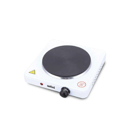 Single hot plate 1500W with adjustable temperature control sanford 1