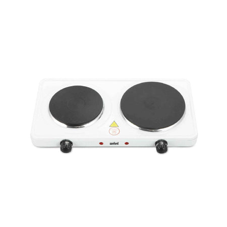 Double hot plate 1500W with adjustable temperature control sanford 1