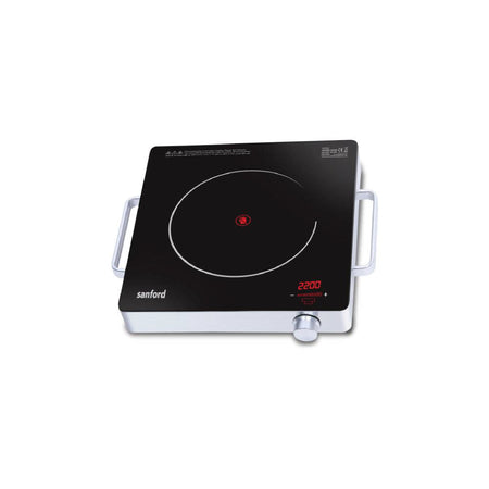 single burner Infrared cooker  2200W ceramic heating digital display sanford 1