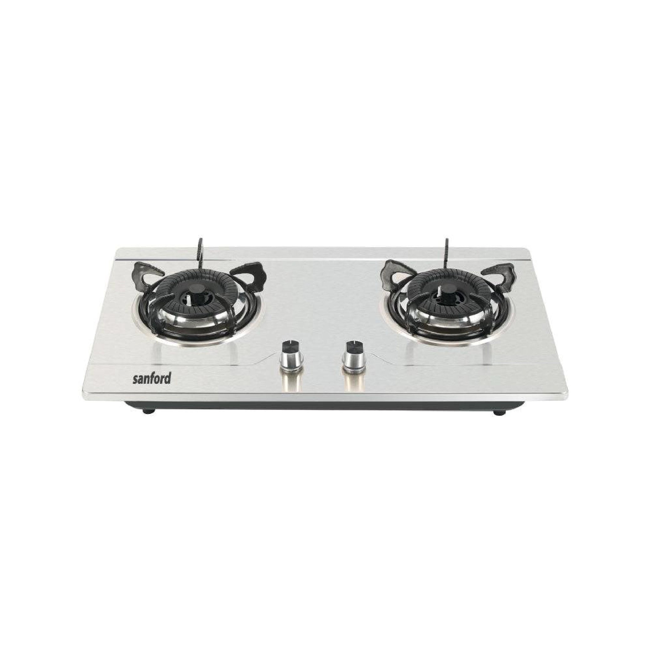 2 Burner Glass Top Gas Hob sanford 1