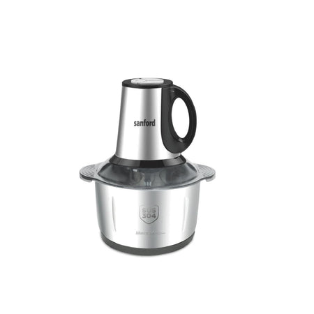 4L food chopper 400W stainless steel bowl 3 speed multi blade sanford 1 
